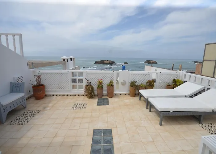 Maison De Vacances Avec Vue Mer